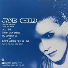 Jane Child Discography: Vinyl, CDs, & More