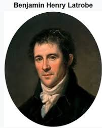 Despite his fondness for the Greek Orders, Latrobe nonetheless appreciated  what he termed 'the immense size, the bold plans and arrangement of the  buildings of the Romans down almost to Constantine's arch.'