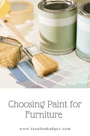 What Type Of Paint To Use On Furniture Types Of Painting Storing Paint Chalk Paint Companies