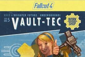 Trying to build so no space is wasted for enemies to get trapped in can be difficult. Fallout 4 Vault Tec Workshop Beginner S Guide Creating Experiments Fixing Up Vault 88 And Building Your Own Vault Player One