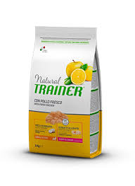 Iniziamo, per prima cosa, con una premessa: Natural Trainer Puppy Junior Mini Con Pollo 800g Alimentazione Cani In Gravidanza E Cuccioli