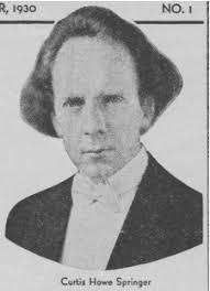 Curtis Howe's Instagram, Twitter & Facebook