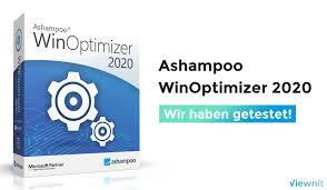An office suite without compromise, without a lengthy training period, ashampoo office 8 lets you create documents, spreadsheets and presentations faster than ever before. Ashampoo Winoptimizer Im Test