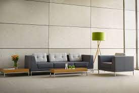 Office Chairs Modern Contemporary Lounge Leather Sofa Office Furniture Modern Office Sofa Office Seating Area