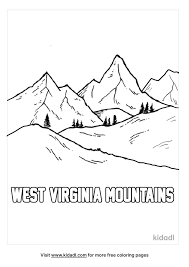 Everest and the rocky mountains and other again, referring to the pictures of mountains i found on the internet i applied various colors such as. Mount Everest Coloring Pages Free Mountains Coloring Pages Kidadl