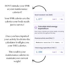 Image result for Energy Deficit Calculation