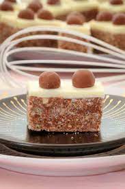 Dessert Healthyfood Dinner Breakfast Lunch Cakeandcookies Healthyjuice Appetizers Smoothiesandotherdrink Seafood Saladrec Baking Recipes Baking Slices Recipes