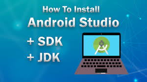 How To Install Android Studio Sdk Jdk In 2020 Android Sdk Android Studio Installation