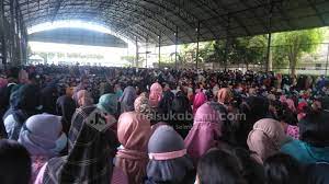 Check spelling or type a new query. Ribuan Buruh Gsi 1 Cikembar Blok A Demo Ini Tuntutannya