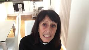 Sermon by the Reverend Carole Bourne about hospitality, inspired by the  Great Banquet in Matthew 22