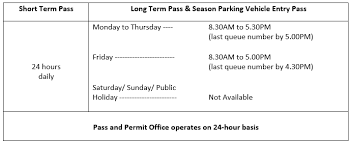 Vehicle entry permit (vep) system was introduced by malaysia last wednesday, june 1. Passes Permits Jurong Port