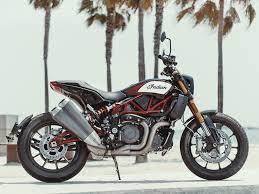 The 2019 Indian Ftr 1200 Is Here Cycle World