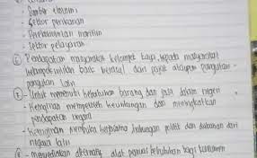 Jelaskan hubungan peran rumah tangga konsumen dan rumah tangga produsen dengan bagan siklus perekonomian dua sektor! Tugas Ips Kelas 9 Halaman 215 Edu Github