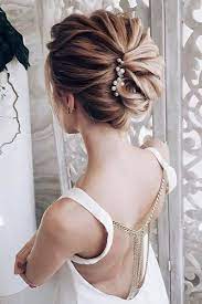 Classic Wedding Hairstyles 30 Timeless Ideas Wedding Forward Wedding Hair Inspiration Short Hair Updo Updos For Medium Length Hair