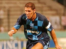 Would have loved to see more about his way to train and play his team's. Tras Casi Veinte Anos Diego Simeone Le Dijo Adios Al Futbol Infobae