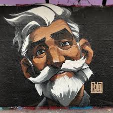 It's-a me, Mario! #mario #mariobros #graff #graffiti #mural #polographe  #streetart #angryplumber #raieduplombier #nintendo #pascontent