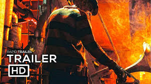 Nightmare Return To Elm Street Official Trailer 2018 Freddy Krueger Horror Movie Hd Youtube
