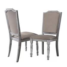 Elsa Upholstered Dining Chair Dining Chairs Solid Wood Dining Chairs Rustic Dining Chairs