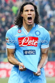 A good tournament would certainly no. European Clubs Photo Football Posters Edinson Cavani