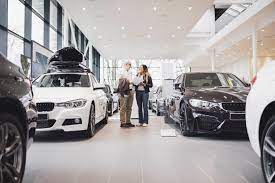 A car showroom must first and foremost be able to illuminate a car properly but it should also be a reflection of the brand. How To Upshift The Customer Experience In The Era Of Mobility Ey Global