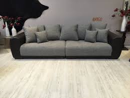 Bigsofa Balu Im Kolonialstil Xxl Sofa Big Sofa Amazonde