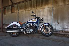 This motorcycle has an iconic design and premium. 2017 Indian Scout Review