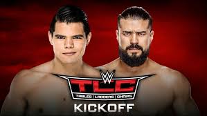 It took place on december 15, 2019 at the target center in minneapolis, minnesota. Wwe Tlc 2019 Preview Humberto Carrillo Vs Andrade The Overtimer