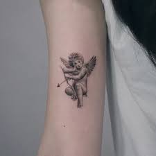 Ezcosplay.com offer finest quality gangsta gyangusuta worick arcangelo nicolas brown nic tattoo cosplay accessory and other related cosplay accessories in low price. Tatuaggi Con Angeli Significato Immagini E Consigli Tatuaggipiercing It