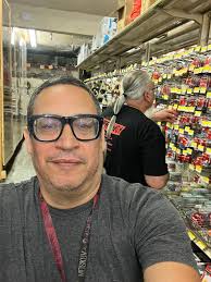 Was this the Record Rack in Dillon, South Carolina?