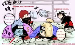 Why Is Everyone So Obsessed With Itachi Being Blind Naruto Funny Anime Akatsuki