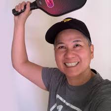 Kirin Stevens, pickle ball coach