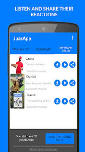 Open your 'mozilla firefox' web browser. Juasapp Prank Calls 1 1 270616 57 Apk Mod Free Purchase For Android