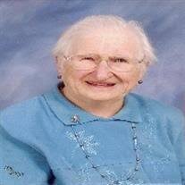 Helen Christina Clements Obituary