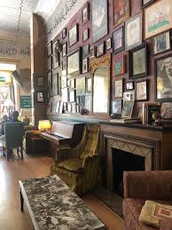 For easy cleaning, the cushions are detachable. Inside Picture Of Comma Coffee House Carson City Tripadvisor