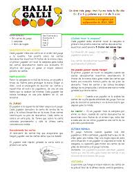 Esta clasificación requiere de dados, como por ejemplo: Halli Galli Reglas Juego De Azar Actividades De Ocio