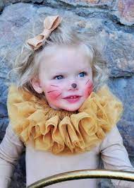 Un Deguisement De Lion Deguisement Lion Deguisement Cirque Deguisement Clown Enfant