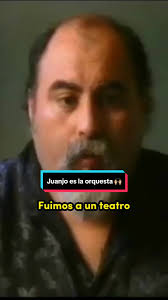 Juanjo es la orquesta 😎 Y si que lo era! 🙌🏼 La anécdota del gran  @juanjodominguezok junto a uno de los más grande cantantes de tanto,  Roberto Goyeneche 🇦🇷 📹 Solo tango, mano a mano con Juanjo ...