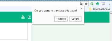 Kami memiliki penerjemah google alat web, yang merupakan alat penelusuran online yang memungkinkan terjemahan kata, kalimat. Tutorial Cara Menerjemahkan Halaman Web Dengan Mudah