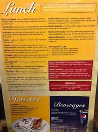 Authentic mexican in the hague. Online Menu Of La Antigua Mexican Restaurant Georgetown Kentucky 40324 Zmenu
