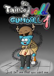 The Tainted World Of Gumball 1 porn comic