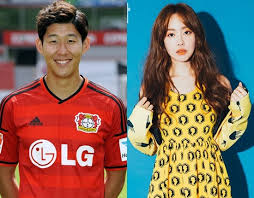 Girl's day agency has confirmed that minah and son heung min have developed an intimate relationship after going out twice and exchanging messages through sns in two weeks. Girl S Day Minah Son Heung Min