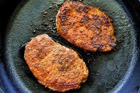 Aug 19, 2015 · add them to a section of the pan. Juicy Baked Pork Chops Recipe Healthy Recipes Blog