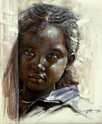 Completed🥰 Now I need a title. Any suggestions? To follow my painting  journey