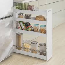 Grün maß breit 15, höch 72, tief 58 cm. Sobuy Flaschenregal Nischenregal Gewurzregale Mit Real De