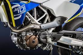 Racing Cafe Husqvarna 701 Supermoto 2015 Supermoto Husqvarna Enduro Motorcycle