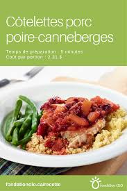 Pin On Recettes De La Fondation Olo