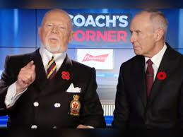Ron maclean has apologized for his comment about. On The End Of The Ron And Don Show An Odd Couple And The Code National Post
