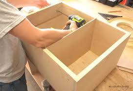 Maybe you would like to learn more about one of these? Diy Cabinets And An Easy Modular Home Office Desk Idea
