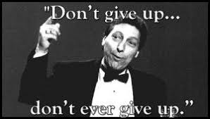 Survive And Advance A True Story About Mental Strength Dont Ever Give Up Jim Valvano Jimmy V Quotes