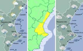 Se necesita personal de pescaderia para media jornada en horario de manana. Tiempo En Valencia Lluvias Generalizadas Y Frio En Casi Toda La Comunitat Las Provincias